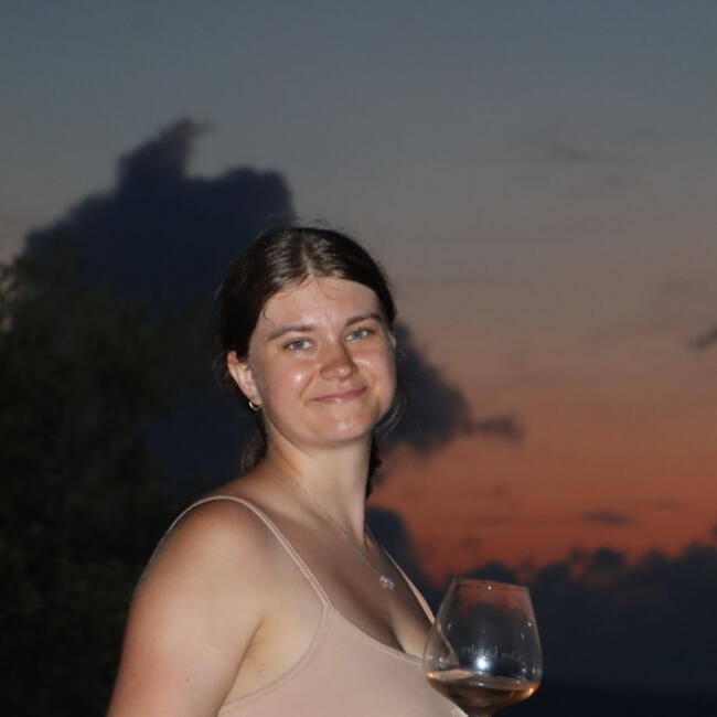 Lavoro per babysitter a Founex: Zoë