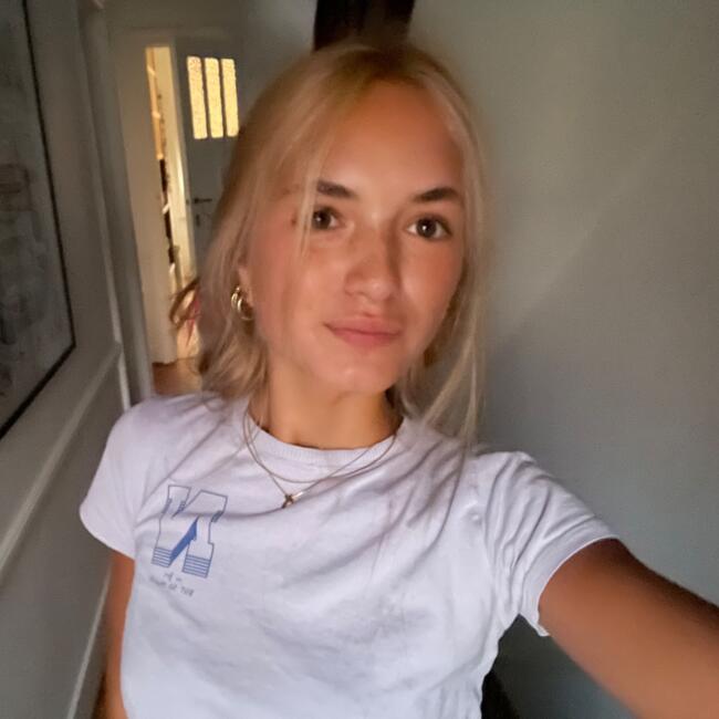 Babysitter in Jette: Marcela