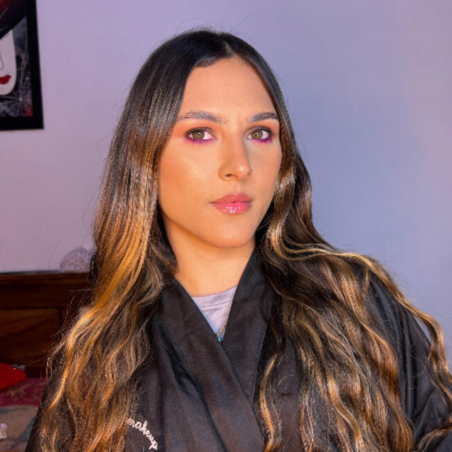 Canguro en Madrid: Maris Fernanda