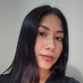 Canguro en Madrid: Yamille