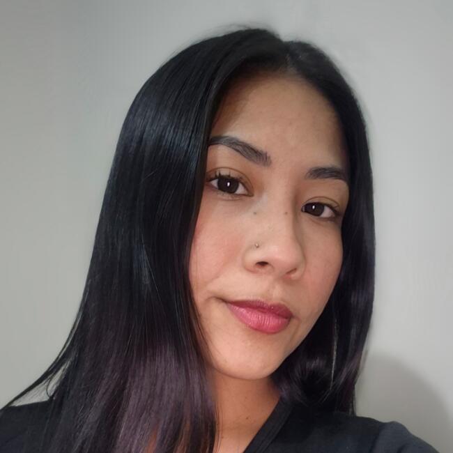 Canguro en Madrid: Yamille