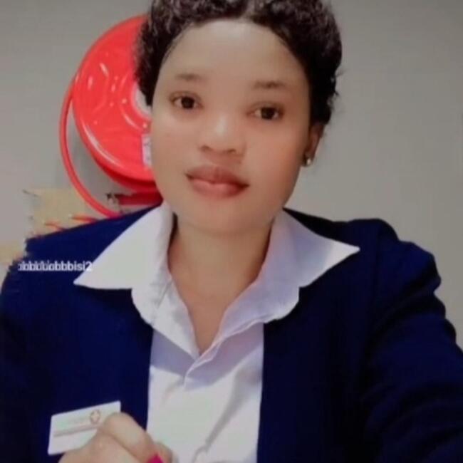 Nanny in Soweto: Olivia