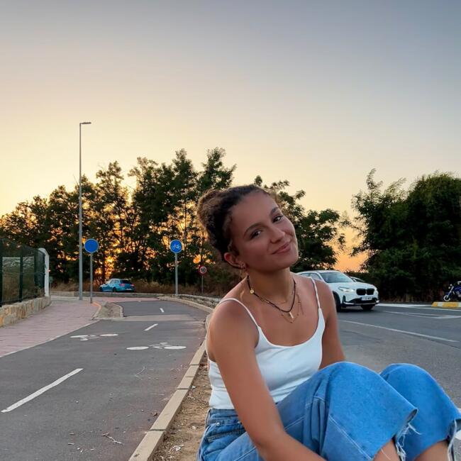 Nanny in Espartinas: Marga