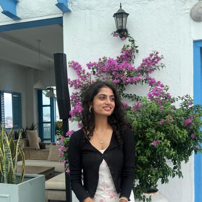 Niñera en London: Pratha