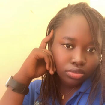 Babysitter in Kayar: Binta
