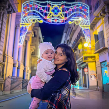 Babysitter a Palermo: Mariana