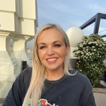 Canguro en Madrid: Rebecca