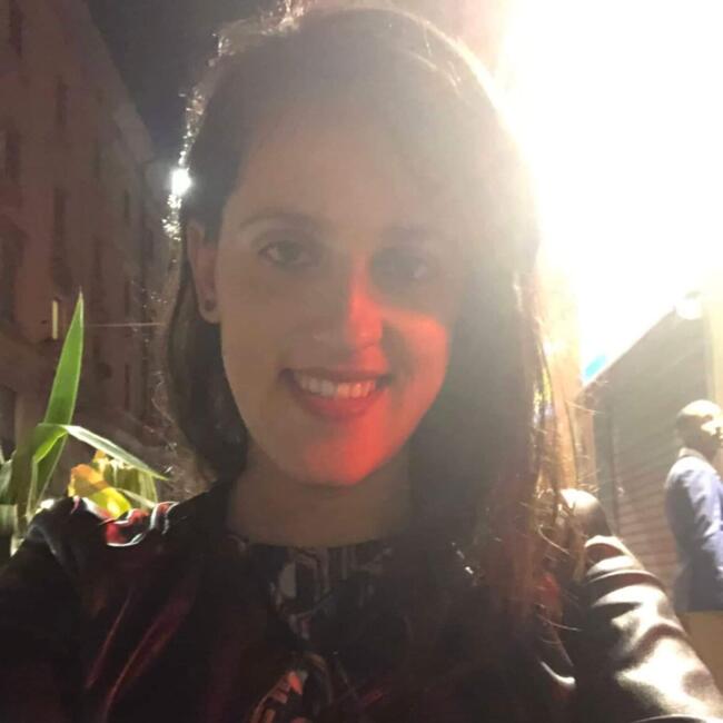 Lavoro per babysitter a Cinisello Balsamo: Joana
