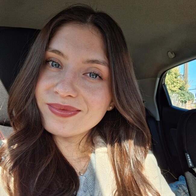 Babysitter in Valdivia: Erica Villalonco