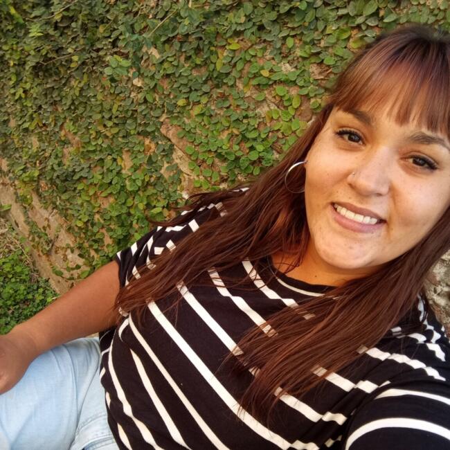 Babysitter in Luján: Mariana