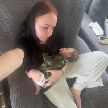 Nanny in Hamilton: Isabel