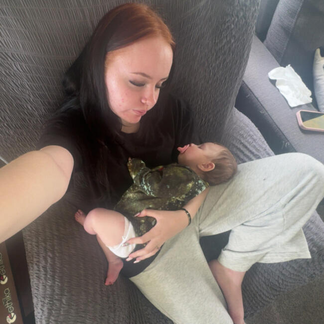 Nanny in Hamilton: Isabel