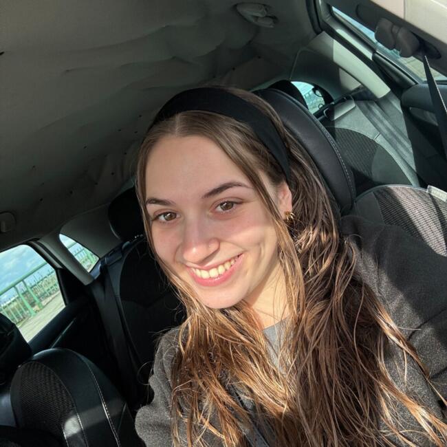 Babysitter em Moita: Rafaela