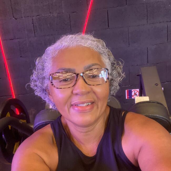 Babá em Santos: Delma