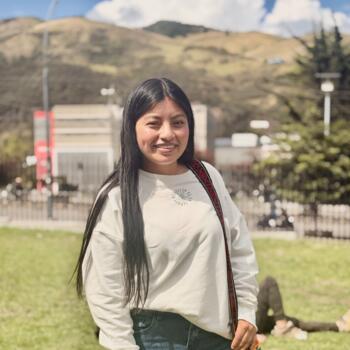 Babysitter in Pasto: Anghelly