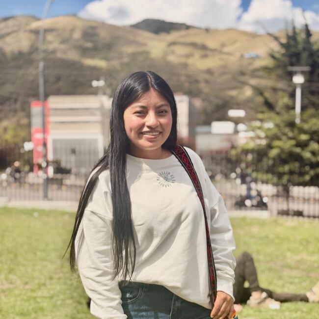 Babysitter in Pasto: Anghelly