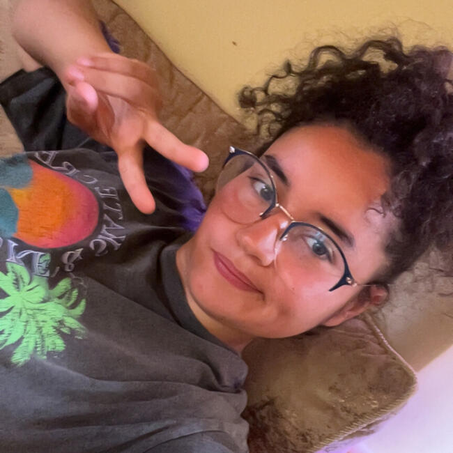 Babysitter in Anderlecht: Aya