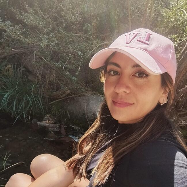 Niñera en Macul: Silvia