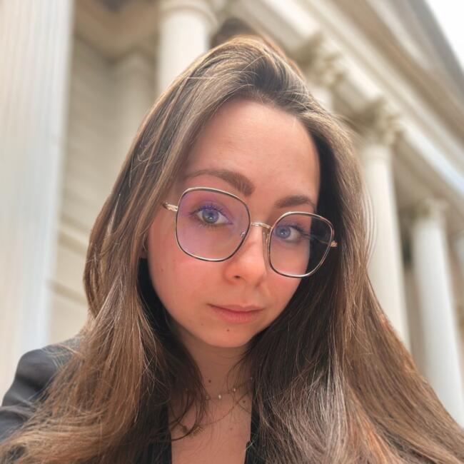 Babysitter in Toulouse: Marine