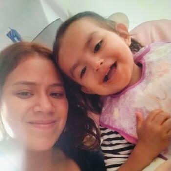 Babysitter in Mexico City: Andrea