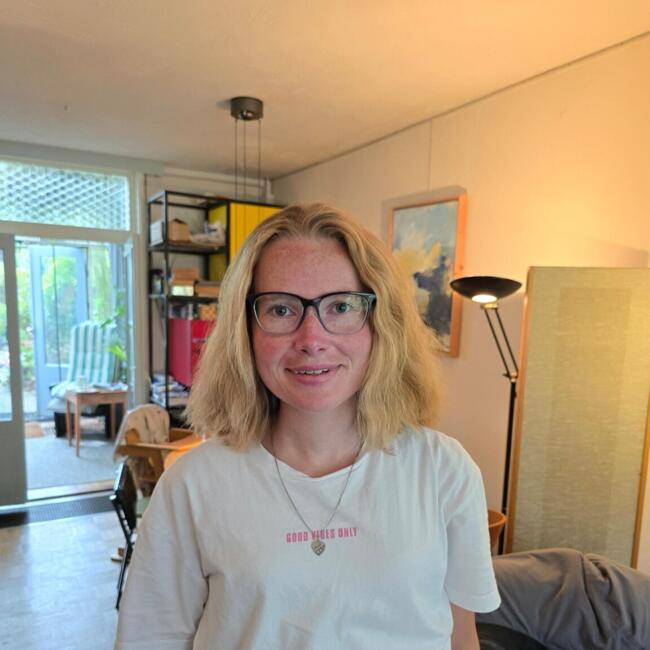 Oppas in Bilthoven: Colinda