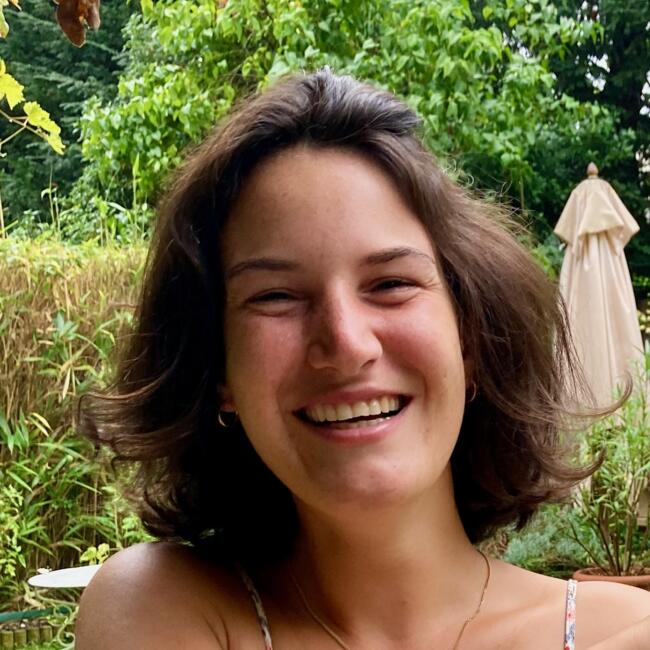 Babysitter in Strasbourg: Louise