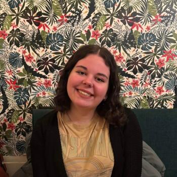 Babysitter Vilnius: Axelle