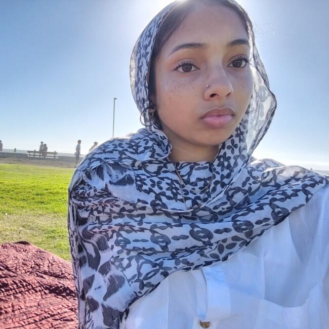 Babysitter in Cape Town: Nabila