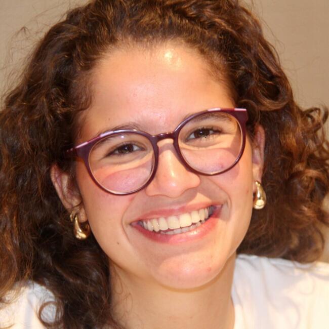 Babysitter in Lisbon: Maria Francisca