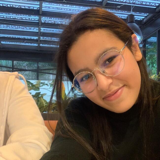 Babysitter in Caen: Ihssane