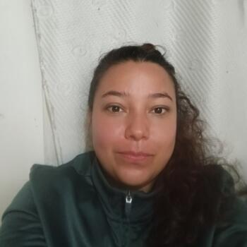 Niñera Bogotá: María Camila