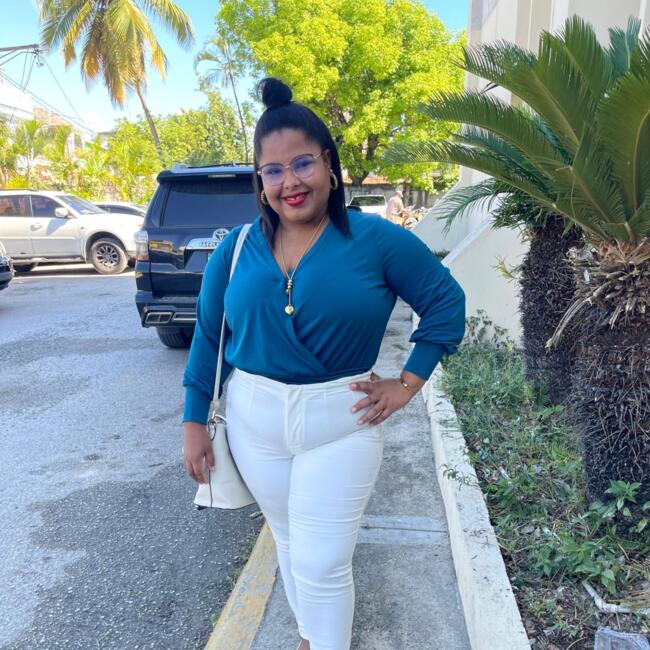 Niñera en San Pedro de Macorís: Jennifer milagros