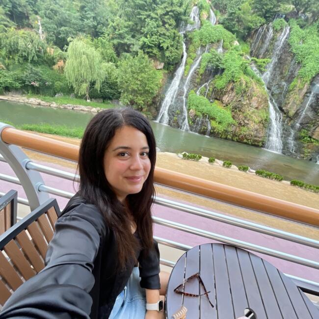 Niñera en Valparaíso: Carolina