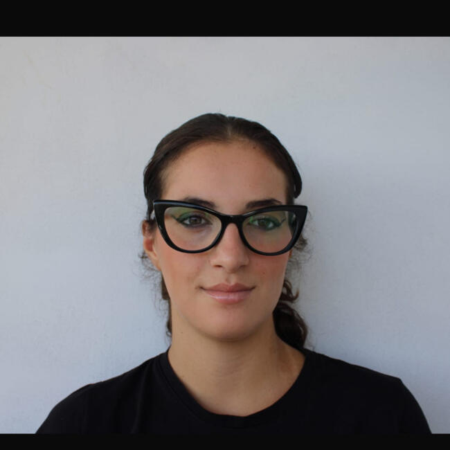 Babysitter in Ercolano: Rita