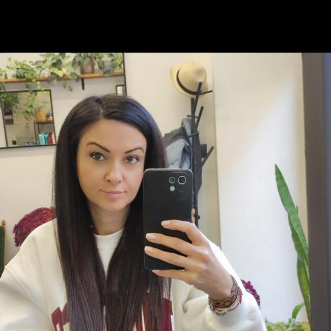 Работа детегледачка в София: Кремена