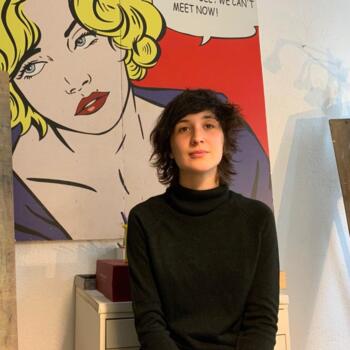 Babysitter in Lausanne: Ilona