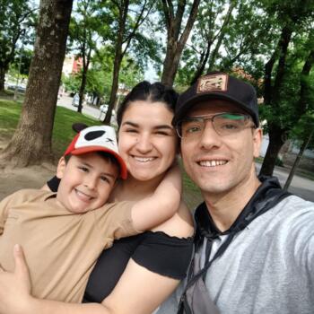 Trabajo para niñera en Mar del Plata: trabajo para niñera Milagros