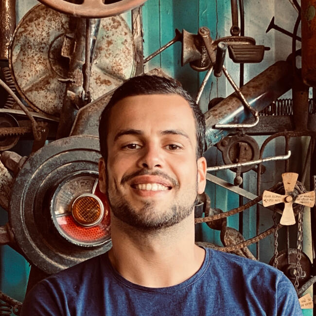 Babysitter in Lisbon: Rui