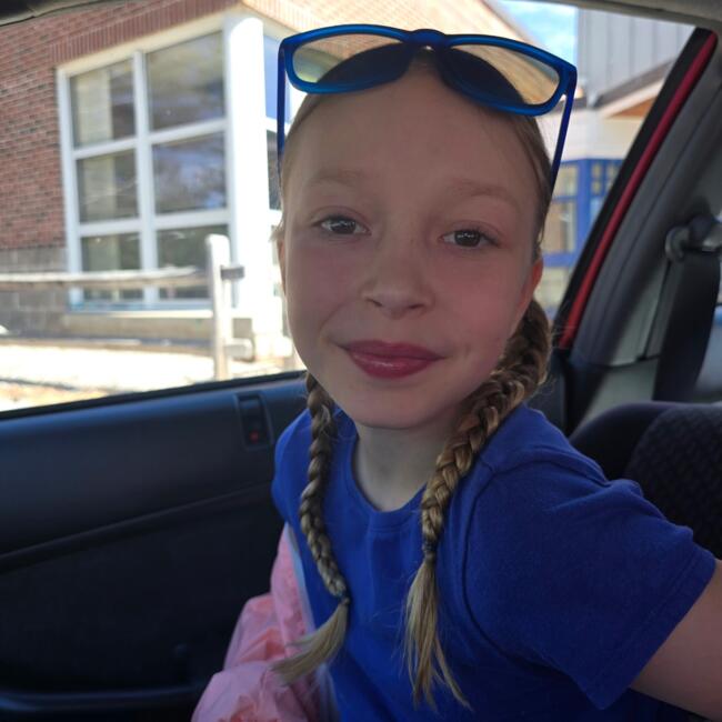 Babysitter in Albany (New Hampshire): Kinzly
