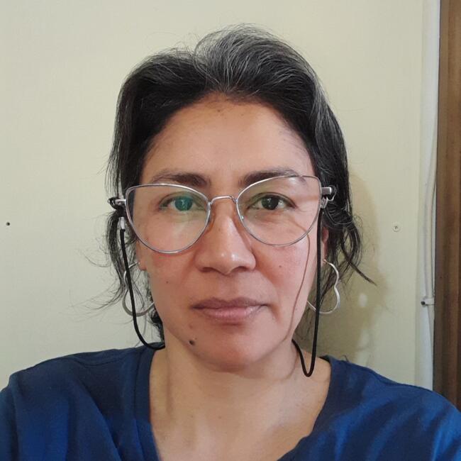 Niñera en Penco: Rubys M.