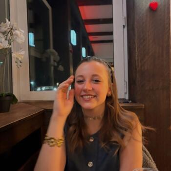 Babysitter in Chaudfontaine: Lucie