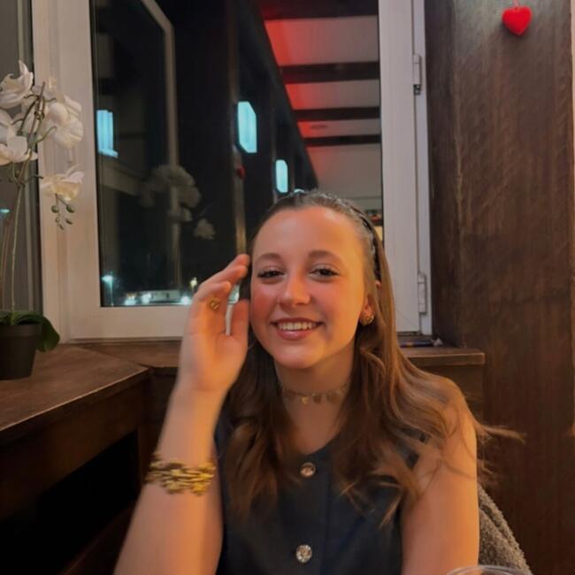 Babysitter in Chaudfontaine: Lucie