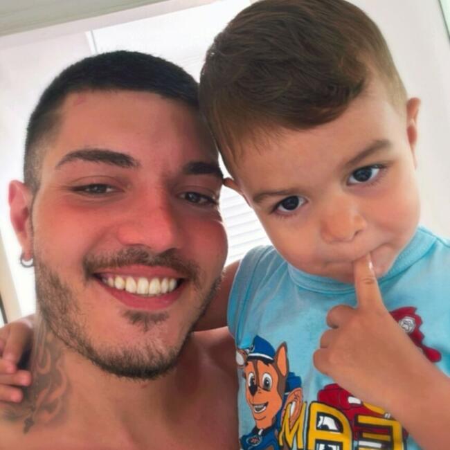 Babysitting job in São Paulo: Armani