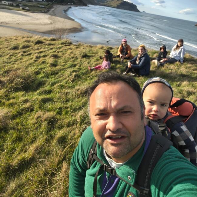 Babysitting job in Wellington: Leicester