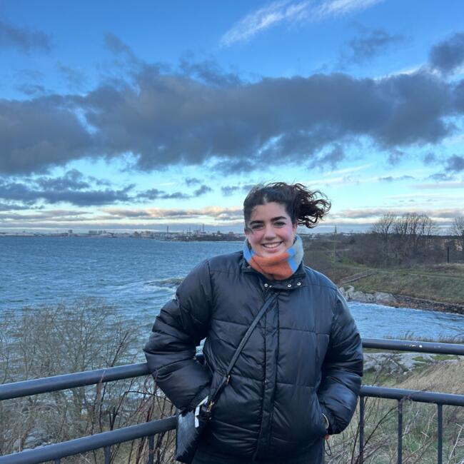 Barnvakt i Uppsala: Maddalena Pagin