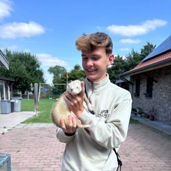 Babysitter in Sint-Niklaas: Thijs