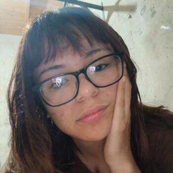 Babysitter in Guernica: Maria Luz