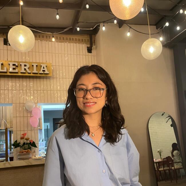 Babysitter in Santa Catarina: Abigail