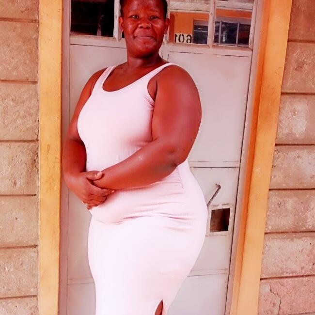 Babysitter in Nairobi: Everlyne