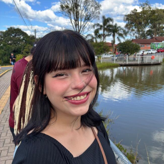 Babysitter in Caxias do Sul: Kálita